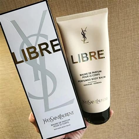 ysl libre balm